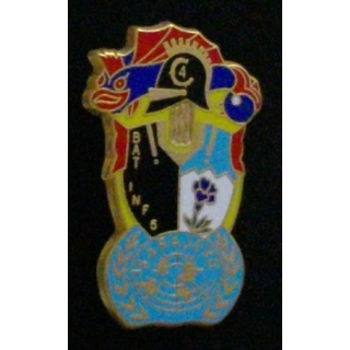 4° RG : 4° RÉGIMENT DU GÉNIE BAT INF 5 SARAJEVO