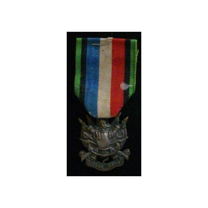 FRANCE : MÉDAILLE DES VÉTÉRANS 1870-1871 OUBLIER JAMAIS