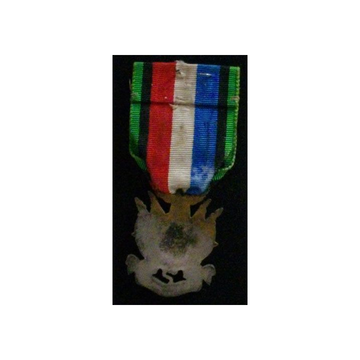 FRANCE : MÉDAILLE DES VÉTÉRANS 1870-1871 OUBLIER JAMAIS