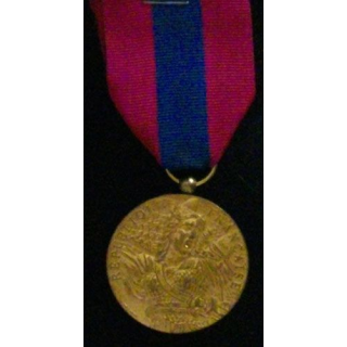 FRANCE : MÉDAILLE DE LA DÉFENSE NATIONALE
