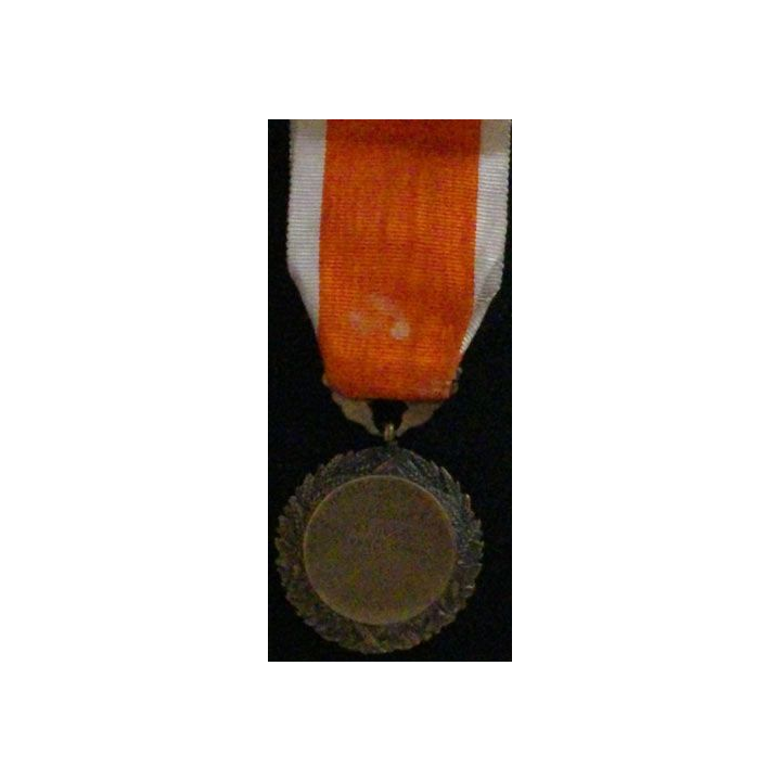 FRANCE : MÉDAILLE DE LA PRÉVOYANCE SOCIALE (BRONZE)