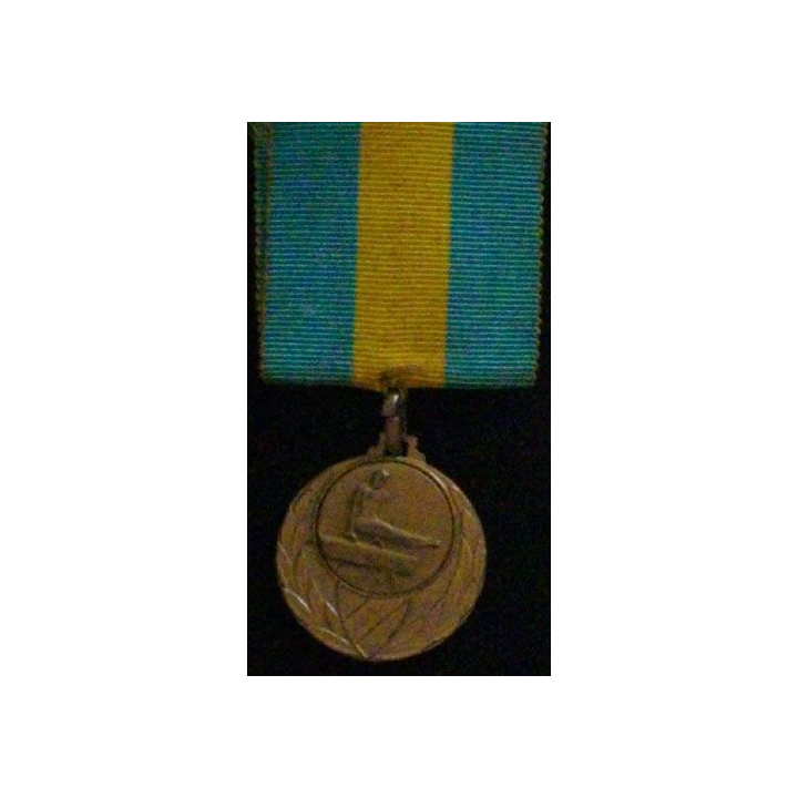 FRANCE : MÉDAILLE DE SPORT CHEVAL DARÇON 1922-1972 (LES JEUNES)