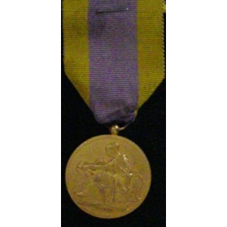 FRANCE : MÉDAILLE DE LA SOCIÉTÉ INDUSTRIELLE DE ROUEN (ARGENT)