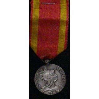 FRANCE : MÉDAILLE DES OEUVRES MUSICALES