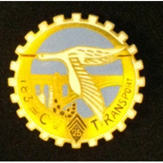 183-25°COMPAGNIE DE TRANSPORT