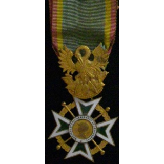 FRANCE : MÉDAILLE DE LA SOCIÉTÉ D'ENCOURAGEMENT AU DÉVOUEMENT