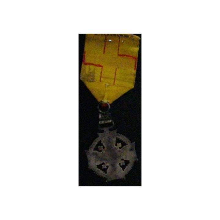 FRANCE : MÉDAILLE RELIGIEUSE