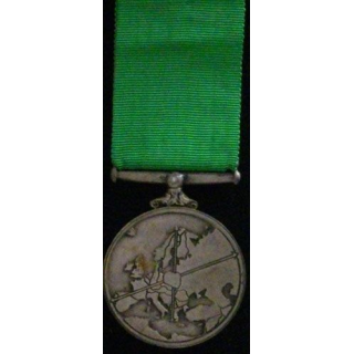 EUROPE : MÉDAILLE D'EUROPE