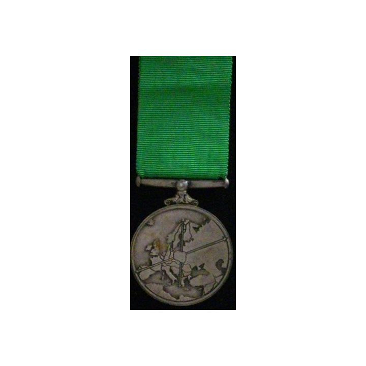 EUROPE : MÉDAILLE D'EUROPE