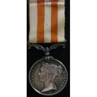 ROYAUME UNI : INDIA MEDAL 1857-1858 (COPIE)