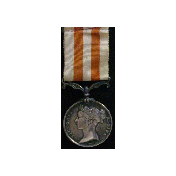 ROYAUME UNI : INDIA MEDAL 1857-1858 (COPIE)