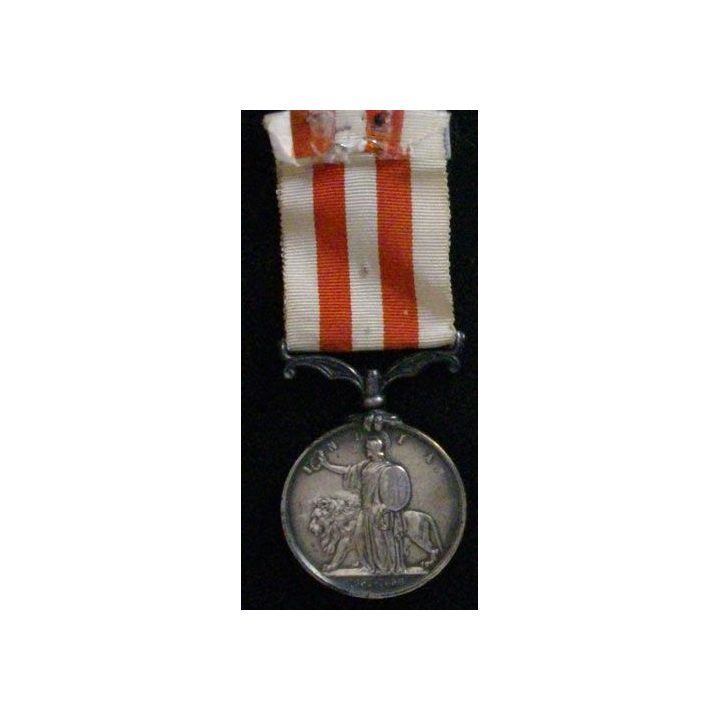 ROYAUME UNI : INDIA MEDAL 1857-1858 (COPIE)
