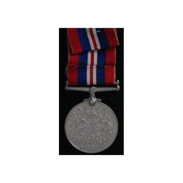 ROYAUME UNI : médaille commémorative 1939-1945