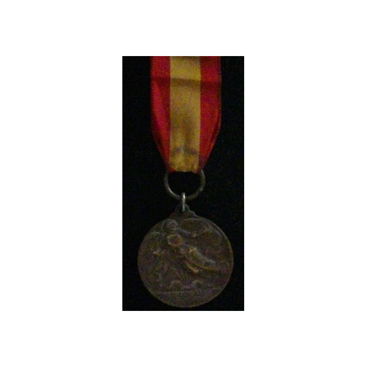 ESPAGNE : MÉDAILLE FRANQUISTE DU 18 JUILLET 1936 ALZAMIENTO