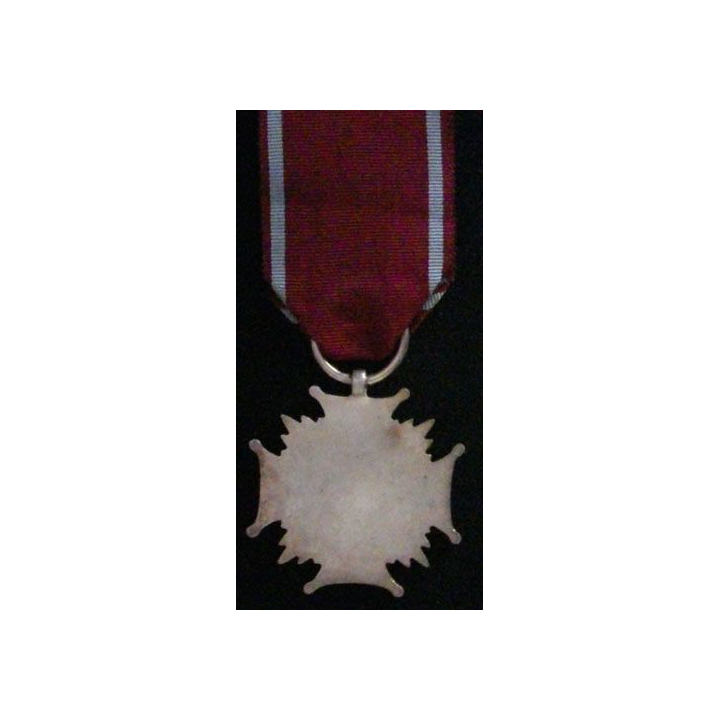 POLOGNE : CROIX DU MÉRITE POLONAIS