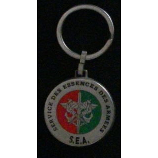 PORTE-CLEF DU SERVICE DES ESSENCES