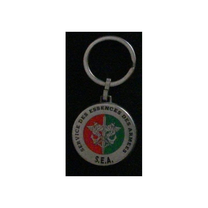 PORTE-CLEF DU SERVICE DES ESSENCES
