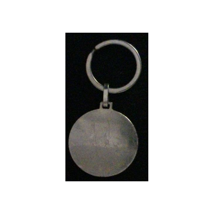 PORTE-CLEF DU SERVICE DES ESSENCES