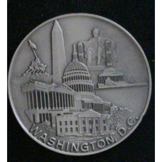 MÉDAILLE DE WASHINGTON D.C