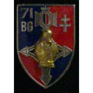 71° BG : 71° BATAILLON DU GÉNIE SAHARIEN (DRAGO 2149) RÉÉDITION