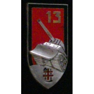 13° RG : 13° RÉGIMENT DU GÉNIE (ARTHUS BERTRAND)