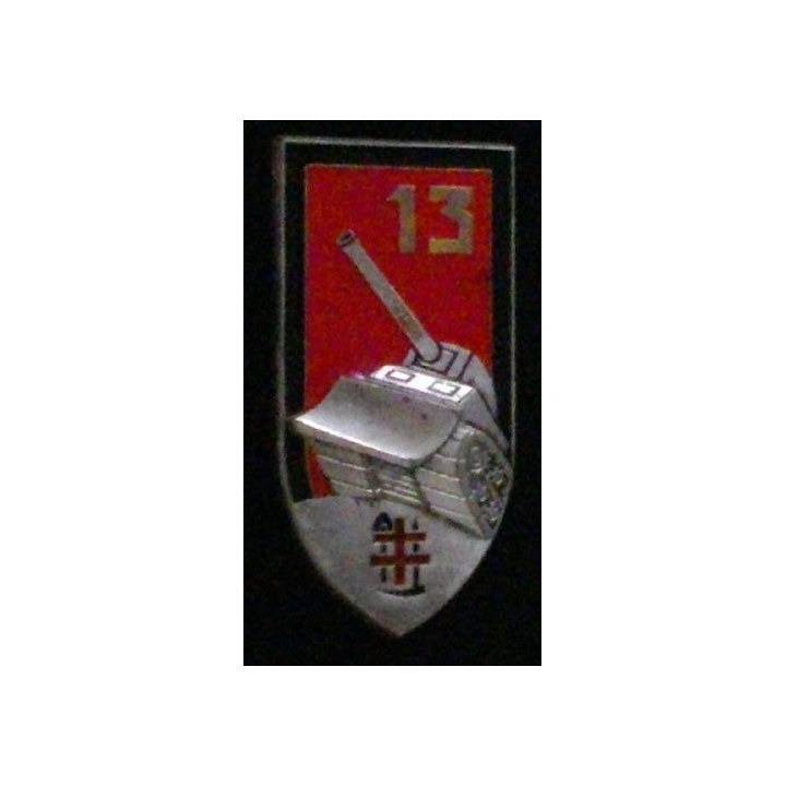 13° RG : 13° RÉGIMENT DU GÉNIE (ARTHUS BERTRAND)