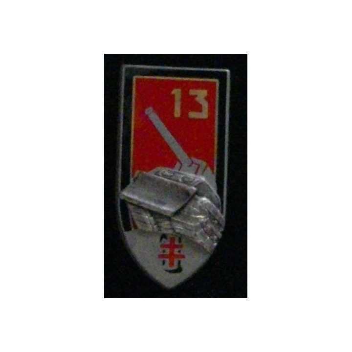 13° RG : 13° RÉGIMENT DU GÉNIE (BOUSSEMART 873)