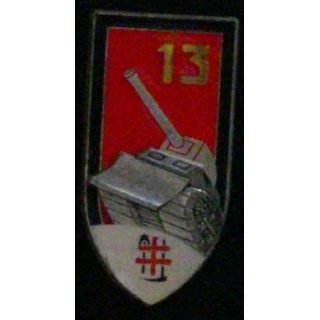 13° RG : 13° RÉGIMENT DU GÉNIE (DELSART 873)