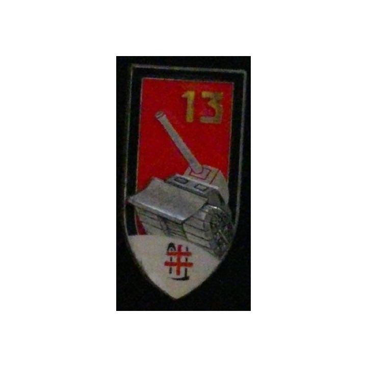 13° RG : 13° RÉGIMENT DU GÉNIE (DELSART 873)