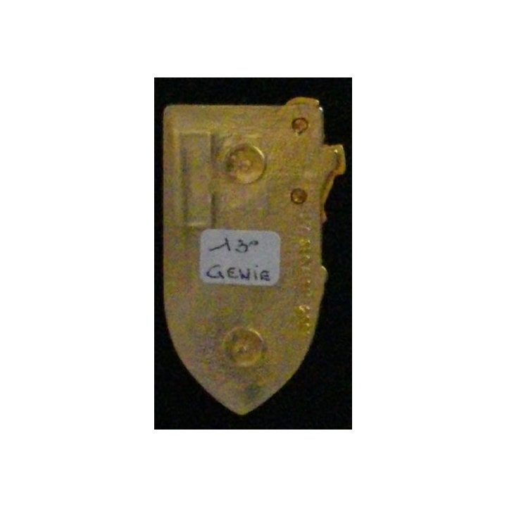 13° RG : 13° RÉGIMENT DU GÉNIE BATGEN KFOR OCT 2001-JANVIER 2002