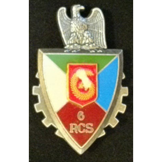6°RÉGIMENT DE COMMANDEMENT ET DE SOUTIEN