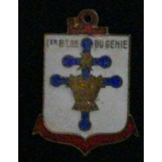 1° BG : 1° BATAILLON DU GÉNIE