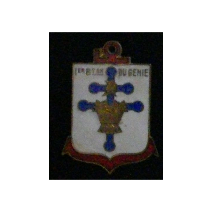 1° BG : 1° BATAILLON DU GÉNIE