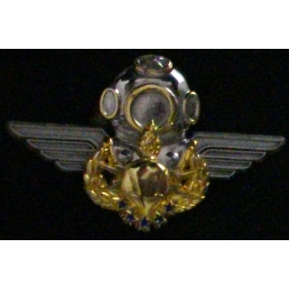 17° RGP : 17° RÉGIMENT DU GÉNIE PARACHUTISTE SLRO PLONGEURS