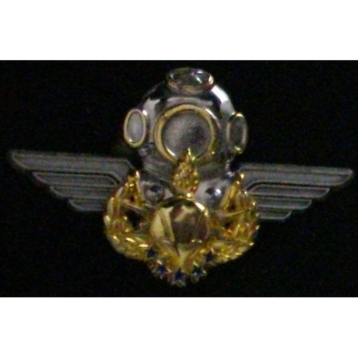 17° RGP : 17° RÉGIMENT DU GÉNIE PARACHUTISTE SLRO PLONGEURS