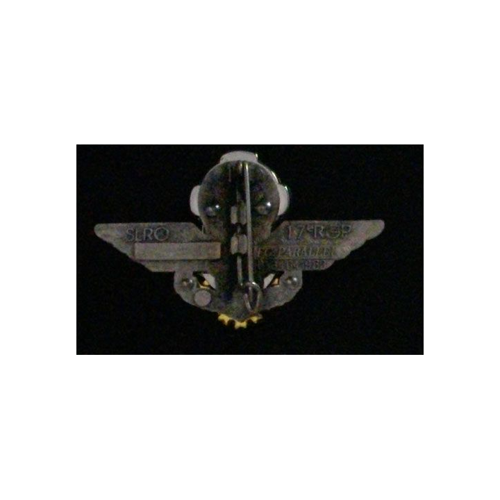 17° RGP : 17° RÉGIMENT DU GÉNIE PARACHUTISTE SLRO PLONGEURS