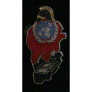 7° RG : 7° RÉGIMENT DU GÉNIE FINUL 12° MANDAT OCT 83-AVRIL 84