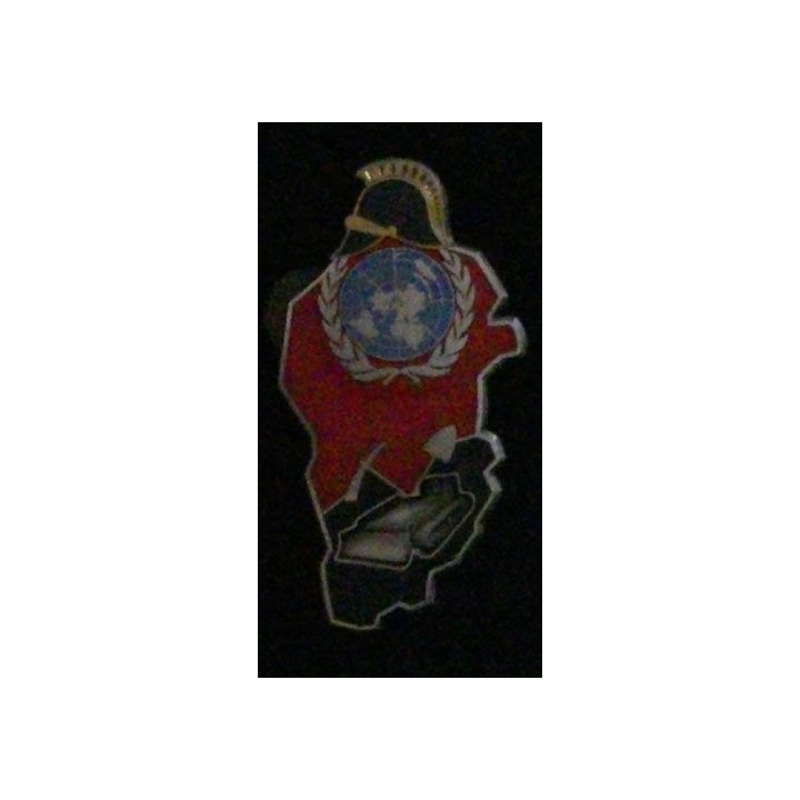 7° RG : 7° RÉGIMENT DU GÉNIE FINUL 12° MANDAT OCT 83-AVRIL 84