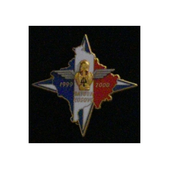 17° RÉGT DU GÉNIE PARA BATGEN KOSOVO 1999-2000 N°975 17° RGP
