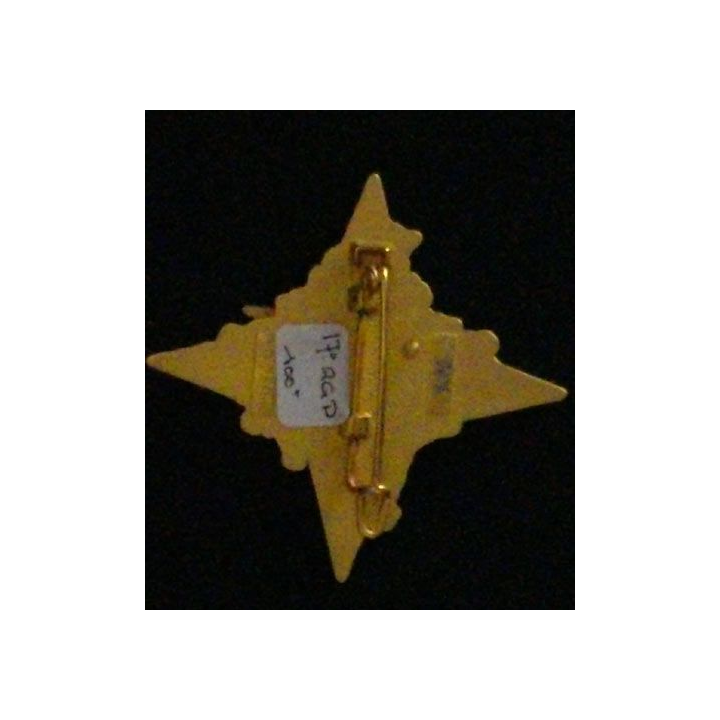 17° RÉGT DU GÉNIE PARA BATGEN KOSOVO 1999-2000 N°975 17° RGP