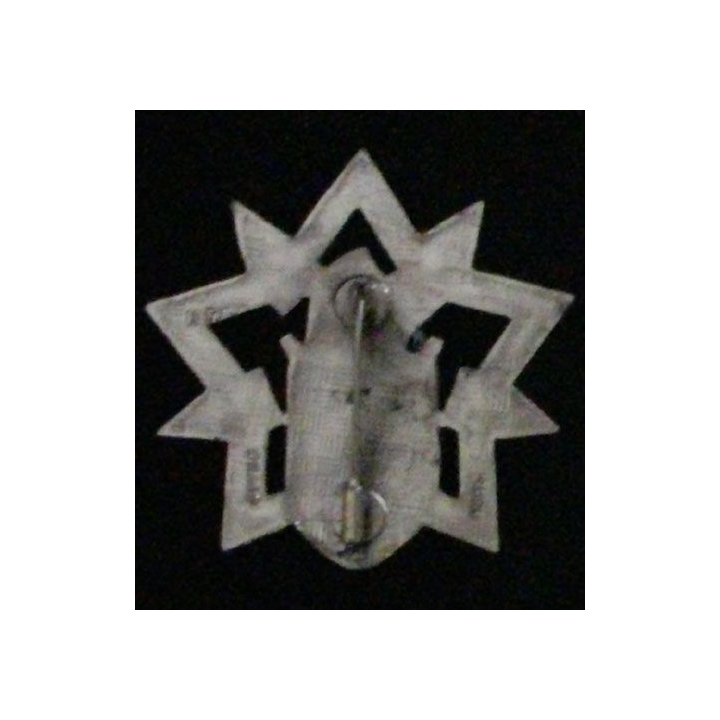 3° RG : 3° RÉGIMENT DU GÉNIE (DRAGO 586) EN ARGENT