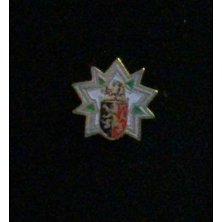 3° RG : 3° RÉGIMENT DU GÉNIE (ATTACHE PIN'S) MINIATURE 18 mm