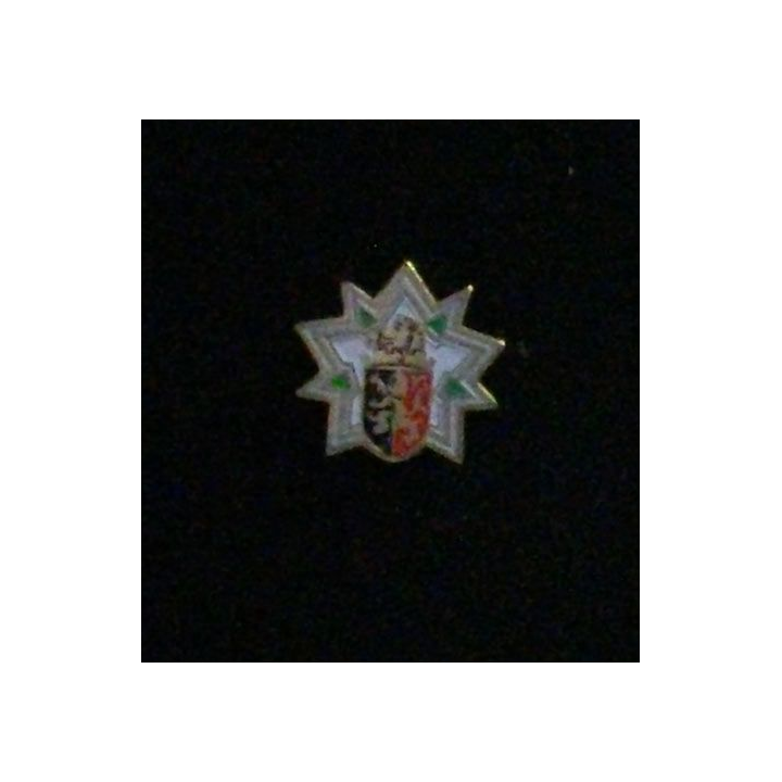 3° RG : 3° RÉGIMENT DU GÉNIE (ATTACHE PIN'S) MINIATURE 18 mm