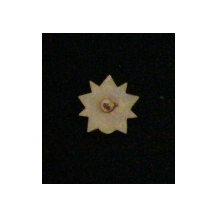 3° RG : 3° RÉGIMENT DU GÉNIE (ATTACHE PIN'S) MINIATURE 18 mm