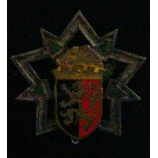 3° RG : 3° RÉGIMENT DU GÉNIE (SANS) HURE PLATE