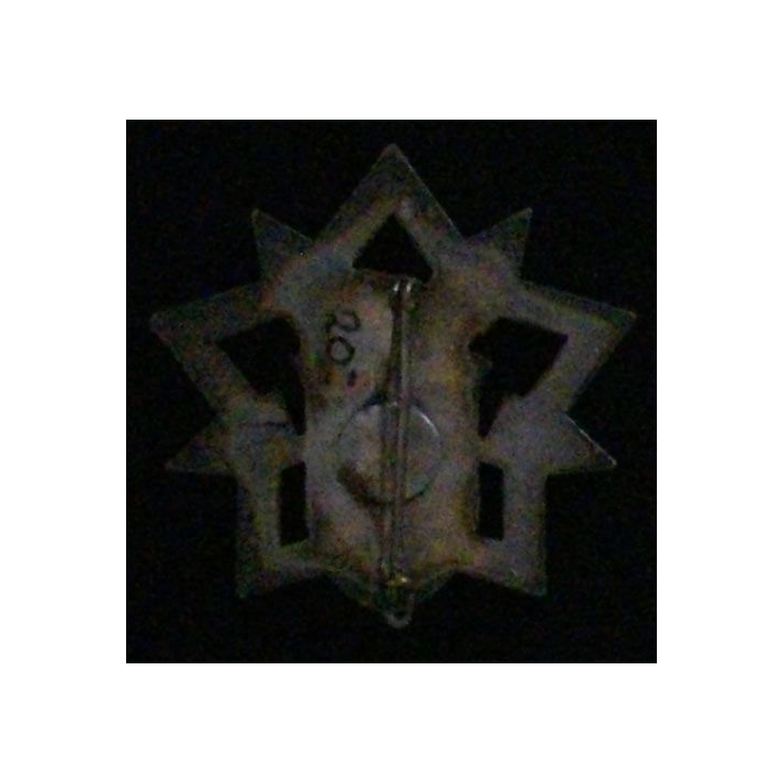 3° RG : 3° RÉGIMENT DU GÉNIE (SANS) HURE PLATE