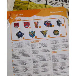 0. NOMBREUSES PHOTOS PETITES ANNONCES TERRE MAGAZINE (50)