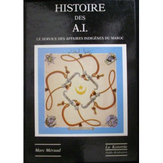 1. HISTOIRE DES AFFAIRES INDIGÈNES DU MAROC M.MERAUD
