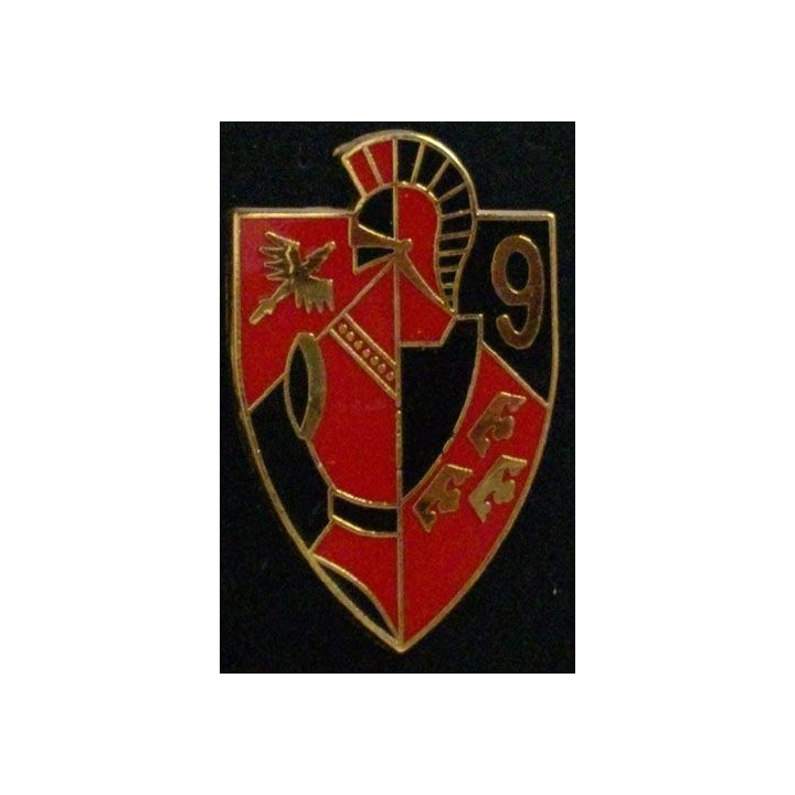 9° RG : 9° RÉGIMENT DU GÉNIE (BALME 1909) DISSOLUTION 1999 N°363