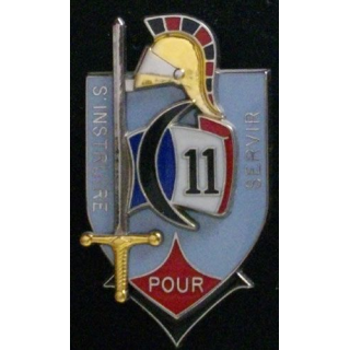 9° RG : 9° RÉGIMENT DU GÉNIE 11°COMPAGNIE (BALME)